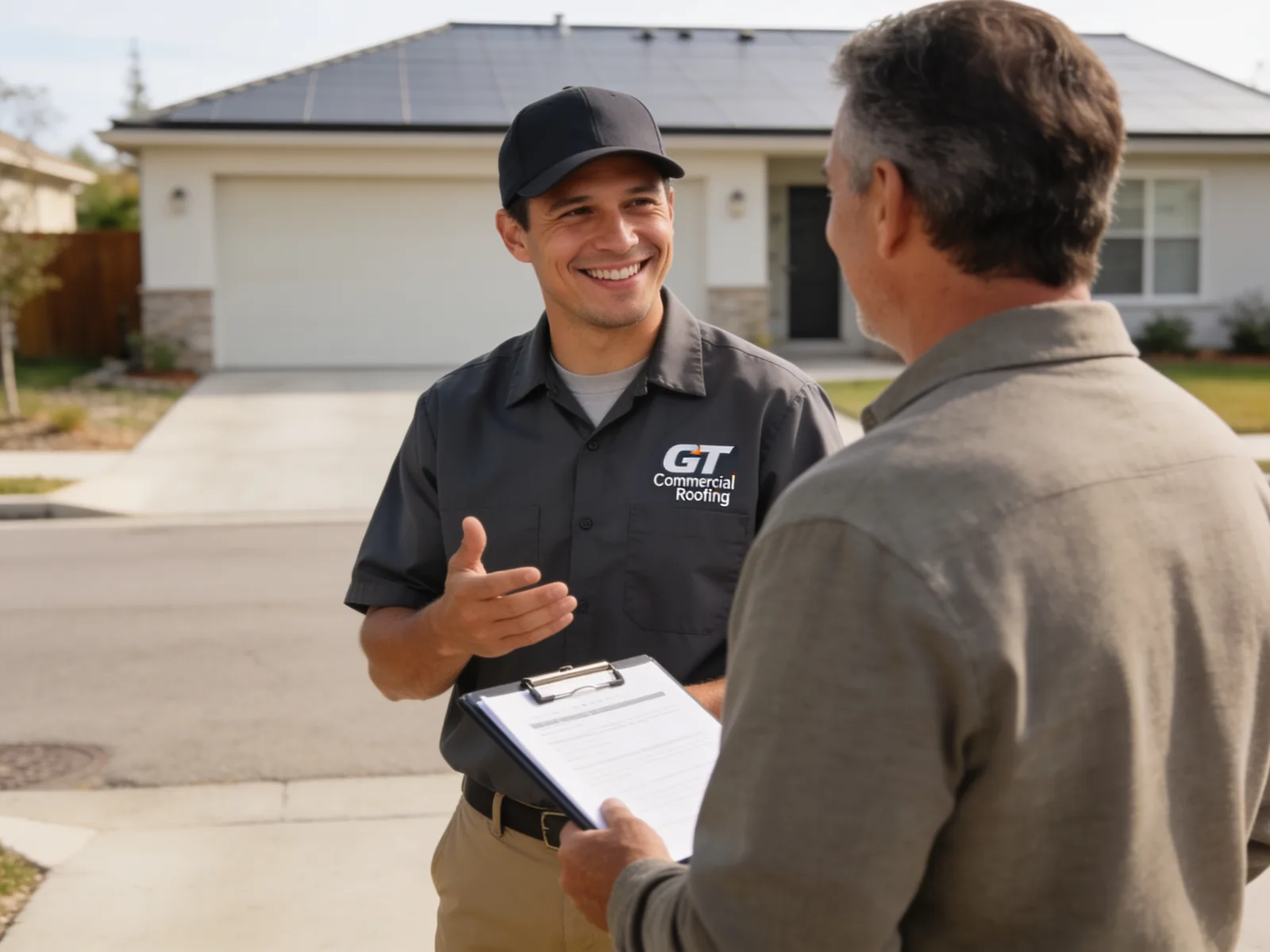 Flat Roof Repair Clarkson, NE FAQs